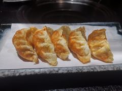 日式煎饺-虎焱炭火烧肉