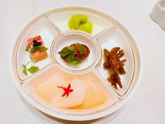 什锦拼盘-桂花楼淮扬中餐厅(浦东香格里拉店)