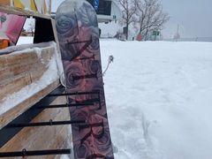 -长白山万达国际滑雪场