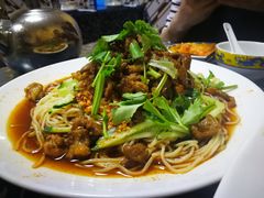 -马虎风味菜馆(王府园小区店)
