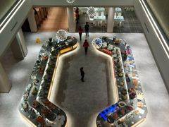 自助餐厅-金隅凤山酒店