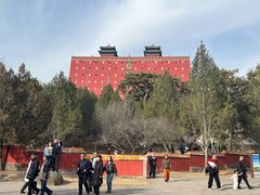 -普陀宗乘之庙(小布达拉宫)