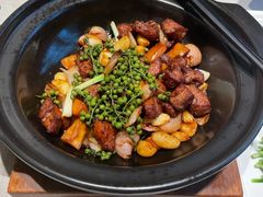 -狮王府淮扬菜(玄武湖金茂览秀城店)