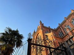 -上海佘山国家森林公园西佘山园