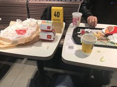 -麦当劳(垡头西路店)