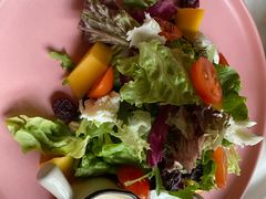 -花·fleur古董西餐厅(西城夜未央店)