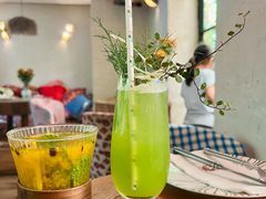 -BARBARIAN餐厅(武定路店)