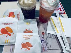 -麦当劳(山大路店)
