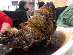 -奥华餐厅·老张记(台基厂店)