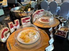 -北京港澳中心瑞士酒店·瑞士咖啡厅·自助餐