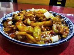 -北大地皖峰饭馆