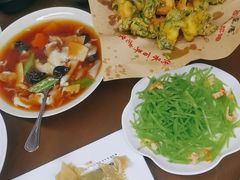-魁盛居百年鲁菜馆(中林路店)