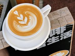 -本無咖啡·BeanWood Coffee