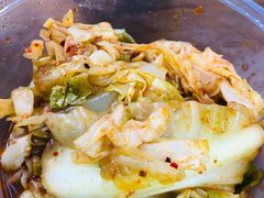 泡菜-定家小酥肉·清真(回民街店)