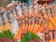 -Mr.Fish鱼鲜生海鲜放题(高德置地冬广场店)