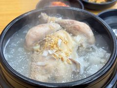 -高社长参鸡汤(高丽街店)