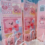 骑行🚴‍♀️秋天的第一杯Lucky 甜‼️