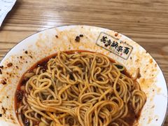 -花市豌杂面(民生路店)