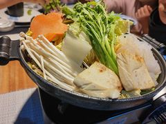 寿喜锅-森味薪火烧•烧鸟居酒屋•日本料理(望京店)