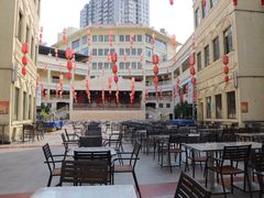 -海口骑楼小吃街