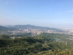 -定都峰