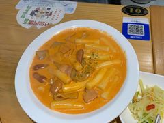 -山海珍味韩国料理(奥城店)