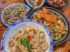 -醉壹号海鲜大排档(厦门美食地标店)