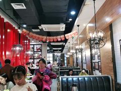 大堂-陈记顺和牛肉火锅馆(天河北路店)