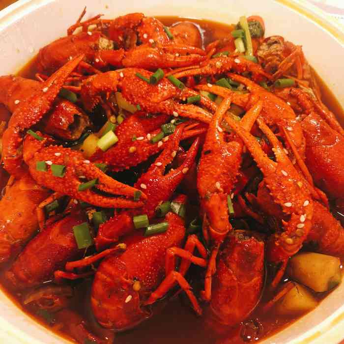 忆口香小龙虾(航天北路店)-"小龙虾是我的最爱,夏天就是吃小龙虾的