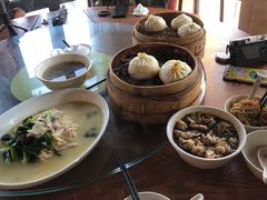 饺面-花园茶楼(兴城西路店)