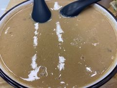 核桃蛋汤-面道赞宁海海鲜面(迎凤街店)