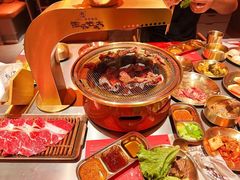 -西塔老太太泥炉烤肉(苏州大悦城店)