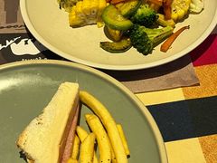 -遇见西木美式餐厅(体育路店)