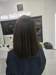 -FINE HAIR 烫染专业设计