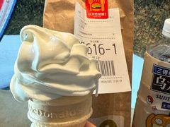 -麦当劳(军博店)