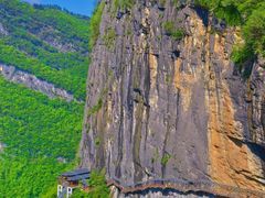 -鹿院坪生态旅游景区