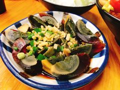 姜汁松花蛋-炒豆合作社(东四总店)