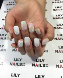 -LILY NAILS美甲美睫