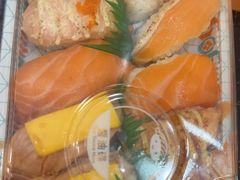 -争鲜回转寿司(通州万达店)