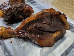 扇骨-赵元章肉骨烧(山塘街店)