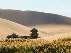 -敦煌古城