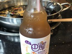 酸角汁-飘香火锅(玉林西路店)