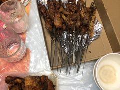 -一顿烧烤(八经街店)