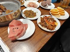 -汉巴味德·烤肉与啤酒的自助(杭州大悦城店)