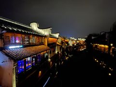 -嘉兴月河历史街区