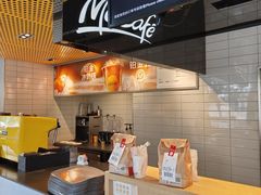 -麦当劳(四平路店)