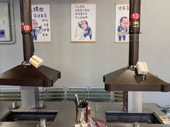 -大丘街路边烤牛肉