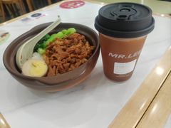 -李先生牛肉面大王(北京平谷步行街店)