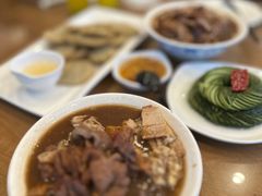 卤煮什锦小火锅-北京小肠陈饭庄(方庄店)