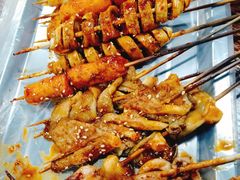 -小眼镜电烤串(盐河北路店)